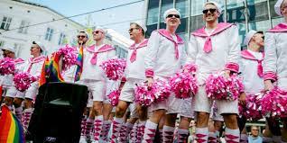 Oslo pride concert tickets are on sale. Oslo Pride 2021 Gay Pride Event In Oslo Norwegen Travel Gay