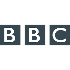 Its headquarters are at broadcasting house in westminster, london, and it is the world's oldest national broadcasting organisation and the largest broadcaster in the world by number of employees. Bbc Logo Icons Im Farbe Stil