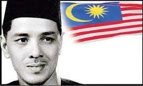 Bintang bersudut tiga belas melambangkan tiga belas negeri di malaysia. Siapakah Pencipta Bendera Persekutuan Tanah Melayu