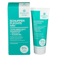 Dermasel Therapie Schuppenflechte Salbe 75 Ml Shop Apotheke Com