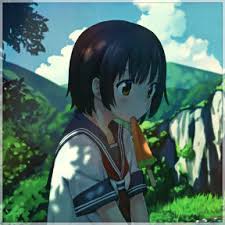 See more ideas about anime, aesthetic anime, anime scenery. Retro Aesthetic Anime Girl Icon