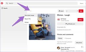 How To Download Gif From Pinterest Pinterest announced this week it will start letting users post animated gifs to the site. how to download gif from pinterest