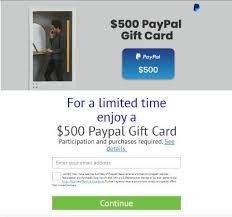 Get A 500 Paypal Gift Card Now Paypal Gift Card Gift Card Amazon Gift Card Free