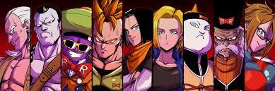 The update appears to mostly involve bug fixes and small design tweaks — learn more here. Android 18 Android 21 Android 17 Android 16 Dr Gero And 4 More Dragon Ball And 2 More Drawn By Kemachiku Danbooru