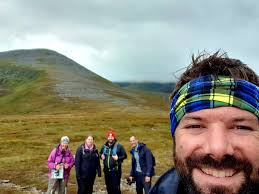 Congratulations to 12-year-old Fergus Maclean from Fort Augustus who has  taken shinty to new heights! Fergus completed the trek to Everest Base Camp  at 5,364m with his caman. Even more inspiring is
