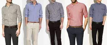 This isn't a family outing at the beach. Semi Formal Dress Code For The Boys