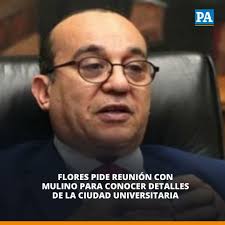 La construcción de la nueva ciudad universitaria genera expectativas,  aunque aún se conocen pocos detalles. El rector de la Universidad de  Panamá, Eduardo Flores, espera reunirse pronto con el presidente José Raúl