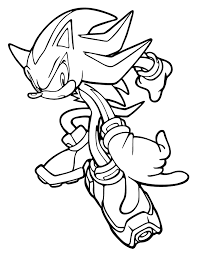 In addition, you can use this exercise as a distraction while you are engaged in homework or office work. 40 Sonic Coloring Pages For Kids Cartoon Coloring Pages Coloring Pages For Kids Coloring Pages