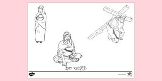 Coloring pages are new to my repertoire but if it's something you'd like to see more of, please comment below and let me know. Free Jesus Colouring Page Images Colouring Sheets