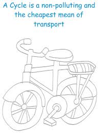 This coloring page displays the variety and beauty of america's most looking for a printable water cycle diagram. Cycle Printable Coloring Page For Kids