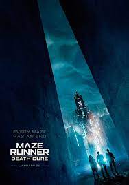 The death cure is the sequel to maze runner: Maze Runner The Death Cure 2018 Home Media Entertainment