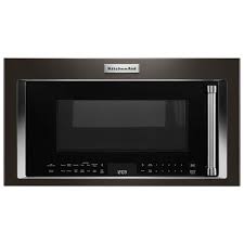 range convection microwave hood combo