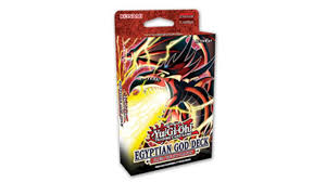 Holos, singles, decks and boxes. Yu Gi Oh Sammelkartenspiel Egyptian God Deck Slifer The Sky Dragon Online Bestellen Muller