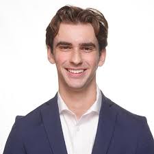 Patrick Dougherty '25 Builds His Network from Iona University to Morgan  Stanley