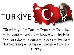 Antalya és a török riviéra. Turkei ØªØ±ÙƒÙŠ Turqi Turciya Turecko Turquie Turquia Toyrkia Thá»• NhÄ© Ká»³ Turecko Turciya Turska Tyrkia Torokorszag Turkija Turcija Ppt Download