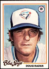 WHEN TOPPS HAD (BASE)BALLS!: 1978 REDEUX- DOUG RADER'S AIRBRUSH JOB