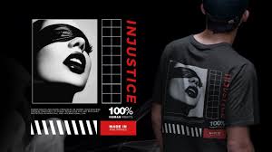 How To Make Streetwear T Shirt Design Photoshop Tutorial Youtube