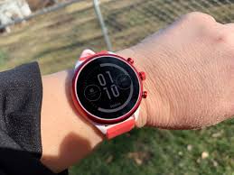 The gen 5 shares a lot of the same dna as the sport, but it comes with a classier. First Impressions Of The Fossil Sport Smartwatch The Journier