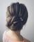 Traditional Bun Hairstyle For Indian Wedding