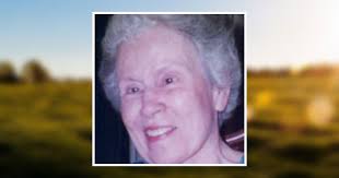 Virginia Alice Fuller Obituary October 10, 2016