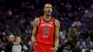 Trey Murphy III's Future and the Pelicans' Aspirations