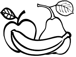 Frutas Y Verduras Para Colorear Boyama Sayfalari Boyama Kitaplari Meyve