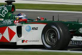 You cannot fault christian klien's tenacity and determination to remain in formula 1. Christian Klien Formula 1 Jaguar Racing Images