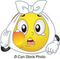 Zahnschmerzen Smiley Lustige Emoticons Lustiges Emoji Smiley
