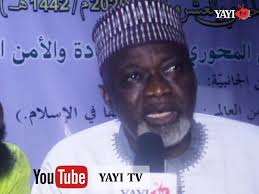 PROF. HAMZAH ISHOLA ABDUR-ROHIM @MARKAZ AGEGE LAGOS NIG.