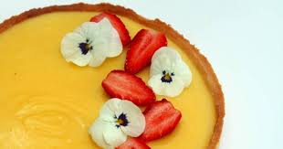 Tarte Au Citron Recette Des Fiches Techniques Cap Patissier Recette Tarte Au Citron Cap Patissier Patissiere
