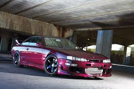 Болтовой каркас безопасности nissan silvia s14 / silvia s15. 5 Ways To Make Nissan S14 200sx Better Fast Car