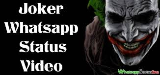 If you are playing as a duo or a squad the last team standing wins in both modes, you can either select your team. Joker Whatsapp Status Video Download Joker Status Videos