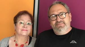 Michel Wielgosz et Laurence Thomas, pour la cause animale, dans la 1ère  circonscription