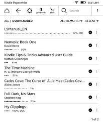 There are a variety of ways to download books to a kindle fire. How To Change Your Kindle S Homescreen To List View The Ebook Reader Blog