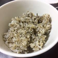 お茶の葉ご飯 これだけで おかず要らず レシピ 作り方 By けけり 楽天レシピ