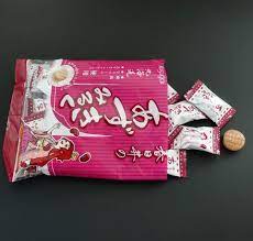 Azuki Red Bean Milk Candy Milk Candy Japan Candy Red Beans