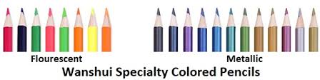Wanshui Colored Pencil Review Bestcoloredpencils