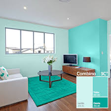 Para Crear Combinaciones Monocromaticas Solo Debes Elegir Un Mismo Color Y J Colores De Casas Interiores Colores De Interiores Decoracion De Interiores Pintura