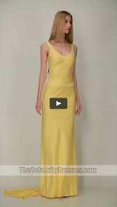 Kate hudson yellow dress how to lose a guy in 10 days celebrity. Kate Hudson Yellow Evening Prom Dress In How To Lose A Guy In 10 Days Celebrity Dresses On Vimeo