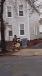 # angry # season 3 # episode 1 # parks and recreation # parks and rec. Throw Chair Gifs Tenor