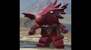 Smaug's attack | walkthrough lego the hobbit guide. Lego The Hobbit Baby Smaug Gameplay Youtube