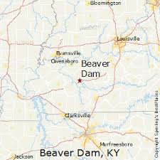 For ohio county real estate the total listings are 70 and a median listing price of $119,450. Best Places To Live In Beaver Dam Kentucky