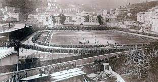 The home of genoa c.f.c. Stadio Luigi Ferraris Genova The Stadium Guide