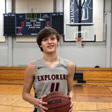 Harry Rambarran's Columbus High School Bio