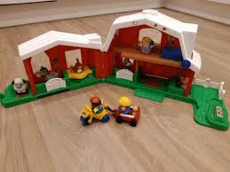 Bauer jed kümmert sich fleißig um all seine tiere auf dem bauernhof, und das kind kann ihm helfen. My Little People Bauernhof In Nordrhein Westfalen Porta Westfalica Weitere Spielzeug Gunstig Kaufen Gebraucht Oder Neu Ebay Kleinanzeigen