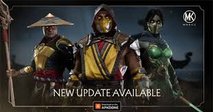 Gods of olympus mod apk is a tweaked version of the original game. Mortal Kombat Mod Apk 3 4 1 God Mode For Android