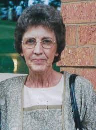 Obituary information for Doris Burrell