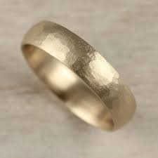 Wide Stone Texture Hand Carved Classic Band Unusual Wedding Rings Mens Wedding Rings Mens Wedding Bands