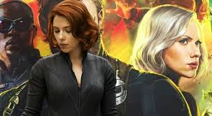 Infinity war, its story follows natasha romanoff/black widow, as she returns to. Avengers 4 Set Photo Teases Black Widow S Return