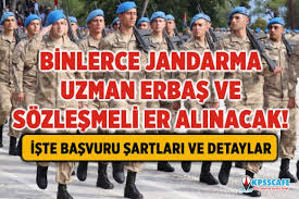 2019 yılı birinci dönem uzman erbaş (sözleşmeli er) alımı yapılacağı sahil güvenlik komutanlığı tarafından ilan edilir edilmez, milyonlarca vatandaş. 6 Bin Jandarma Uzman Erbas 1000 Sozlesmeli Er Alinacak Iste Jandarma Uzman Erbas Ve Sozlesmeli Er Basvuru Sartlari Askeri Personel